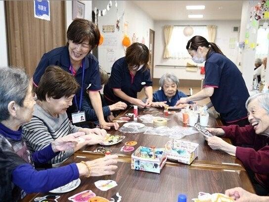 住宅型有料老人ホームアヴニール枚方の仕事画像2