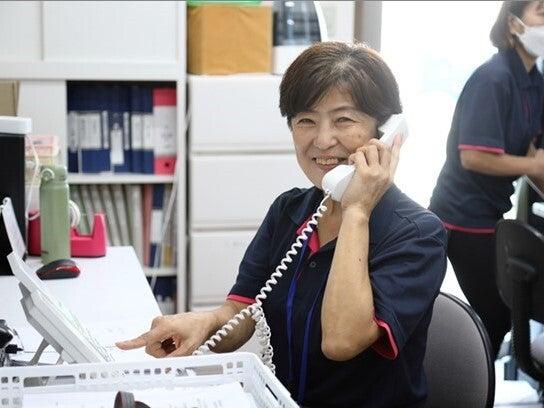 サービス付き高齢者向け住宅パスエル平野の仕事画像2