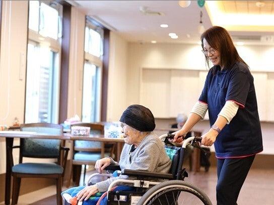 サービス付き高齢者向け住宅ノイベルト豊中の仕事画像3