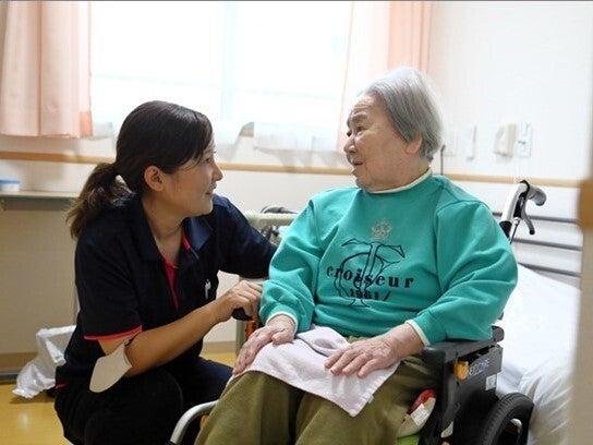 サービス付き高齢者向け住宅パスエル平野の仕事画像2