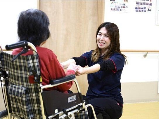 住宅型有料老人ホームエスペランス旭の仕事画像3