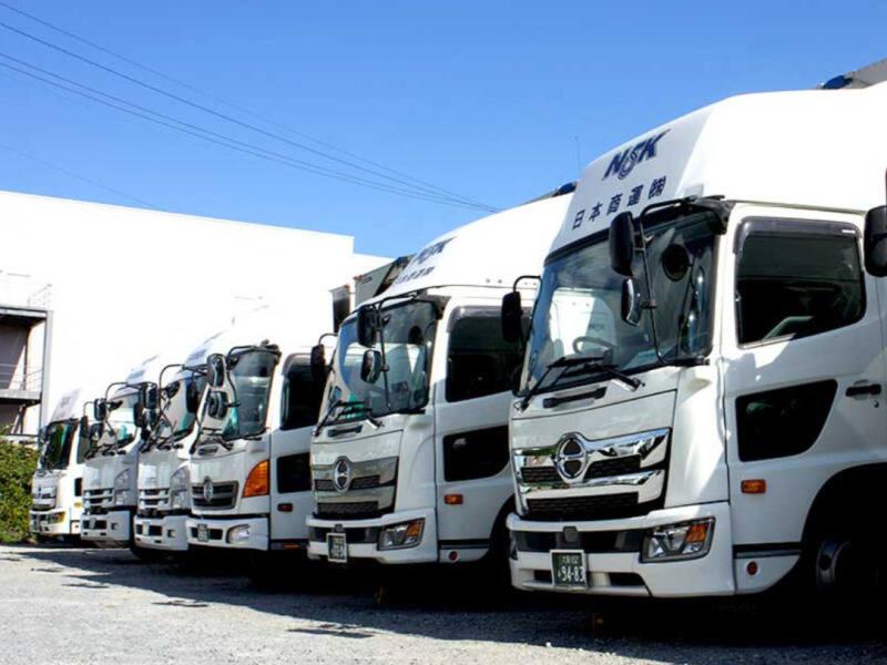 日本商運株式会社の仕事画像3