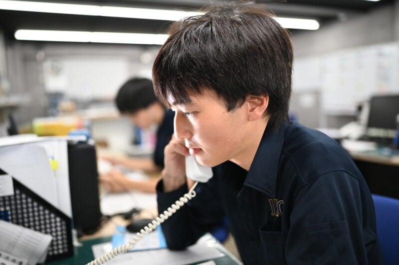 ジロー株式会社 東京営業所の仕事画像2