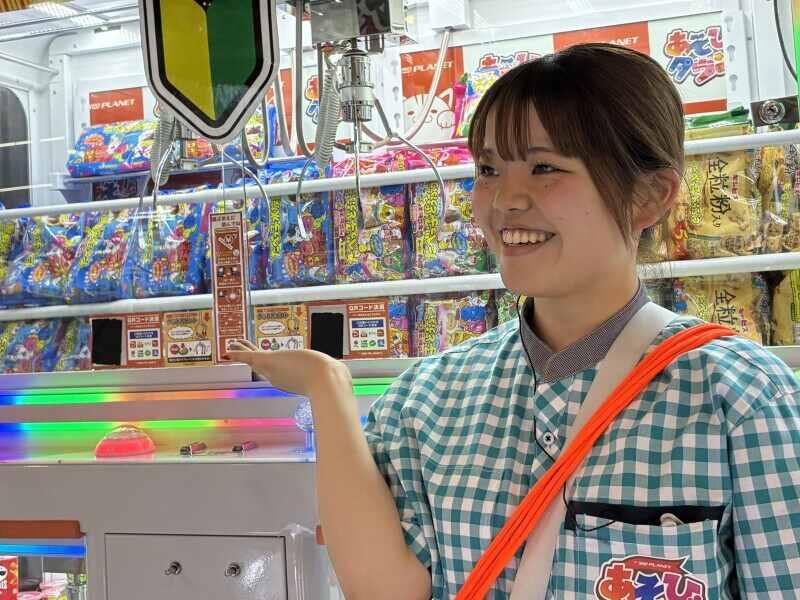 サープラ横浜あそびタウンの仕事画像2