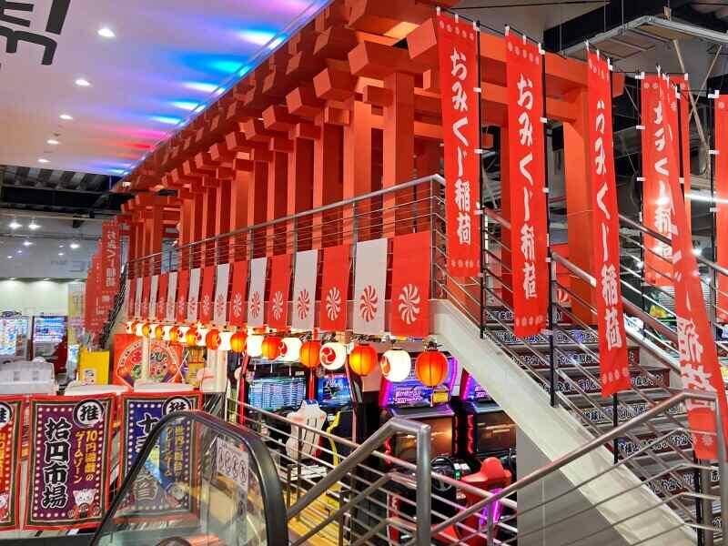 サープラ大阪道頓堀あそびタウンの仕事画像3