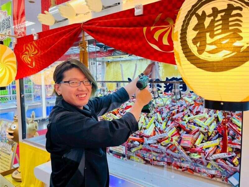 サープラ横浜あそびタウンの仕事画像1
