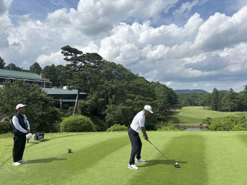 鳴尾ゴルフ倶楽部の仕事画像2
