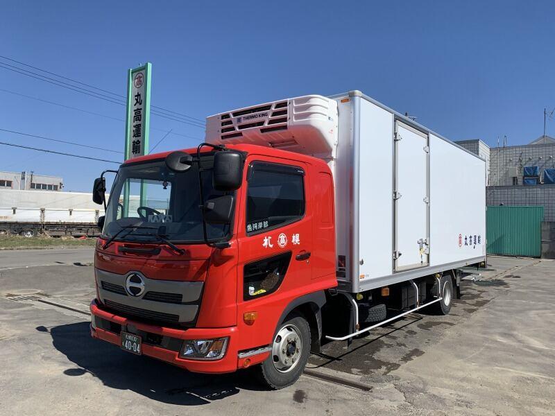 丸高運輸株式会社の仕事画像3