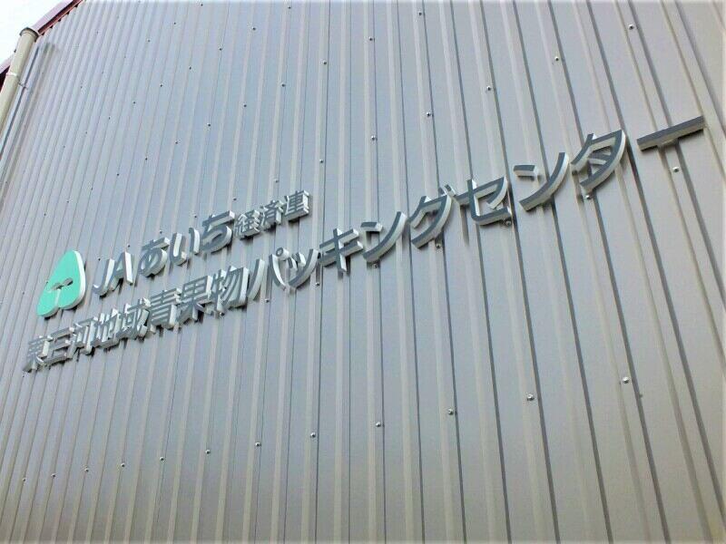JAあいち経済連 東三河地域青果物パッキングセンターの仕事画像2