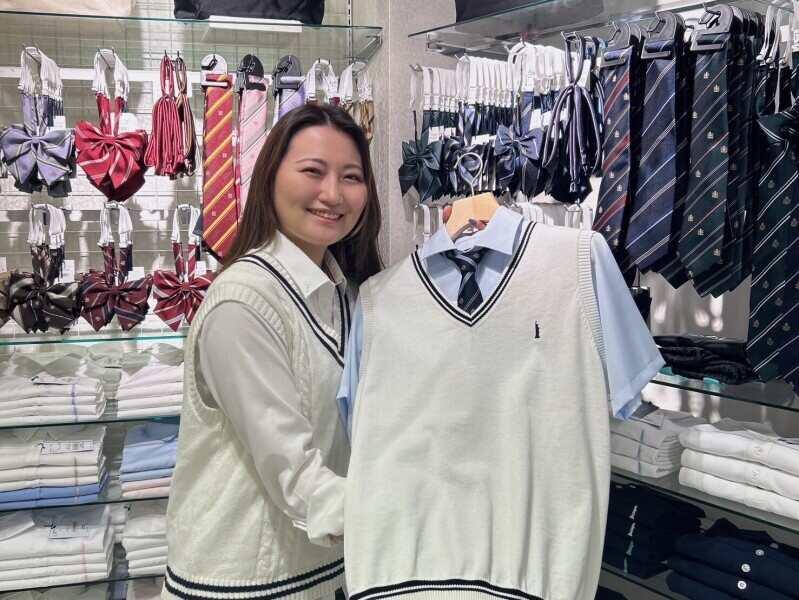 イーストボーイ 原宿ソラド竹下通り店の仕事画像1