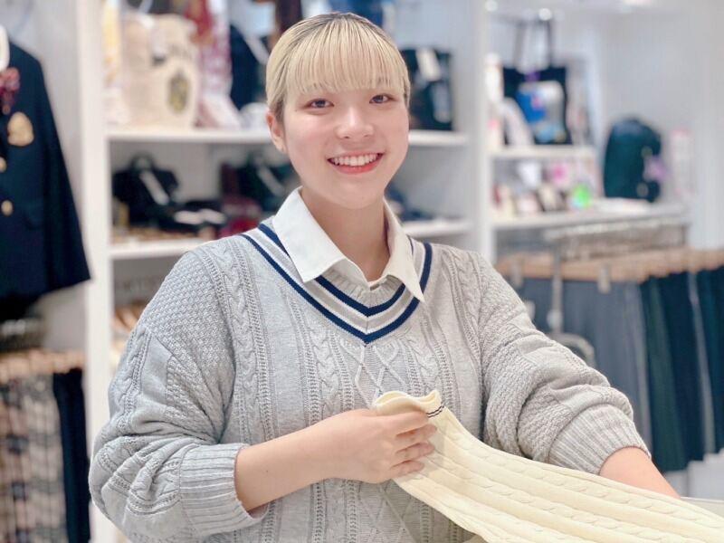 イーストボーイ 原宿ソラド竹下通り店の仕事画像2