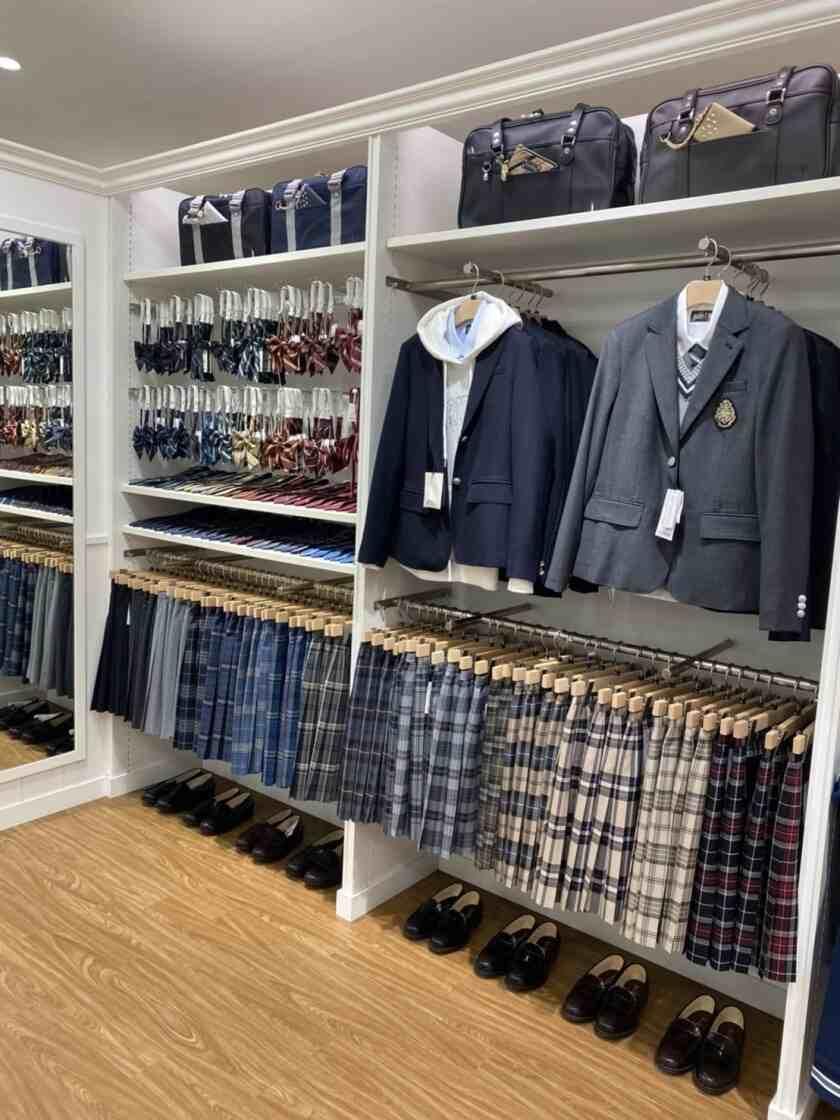 イーストボーイ 原宿ソラド竹下通り店の制服7