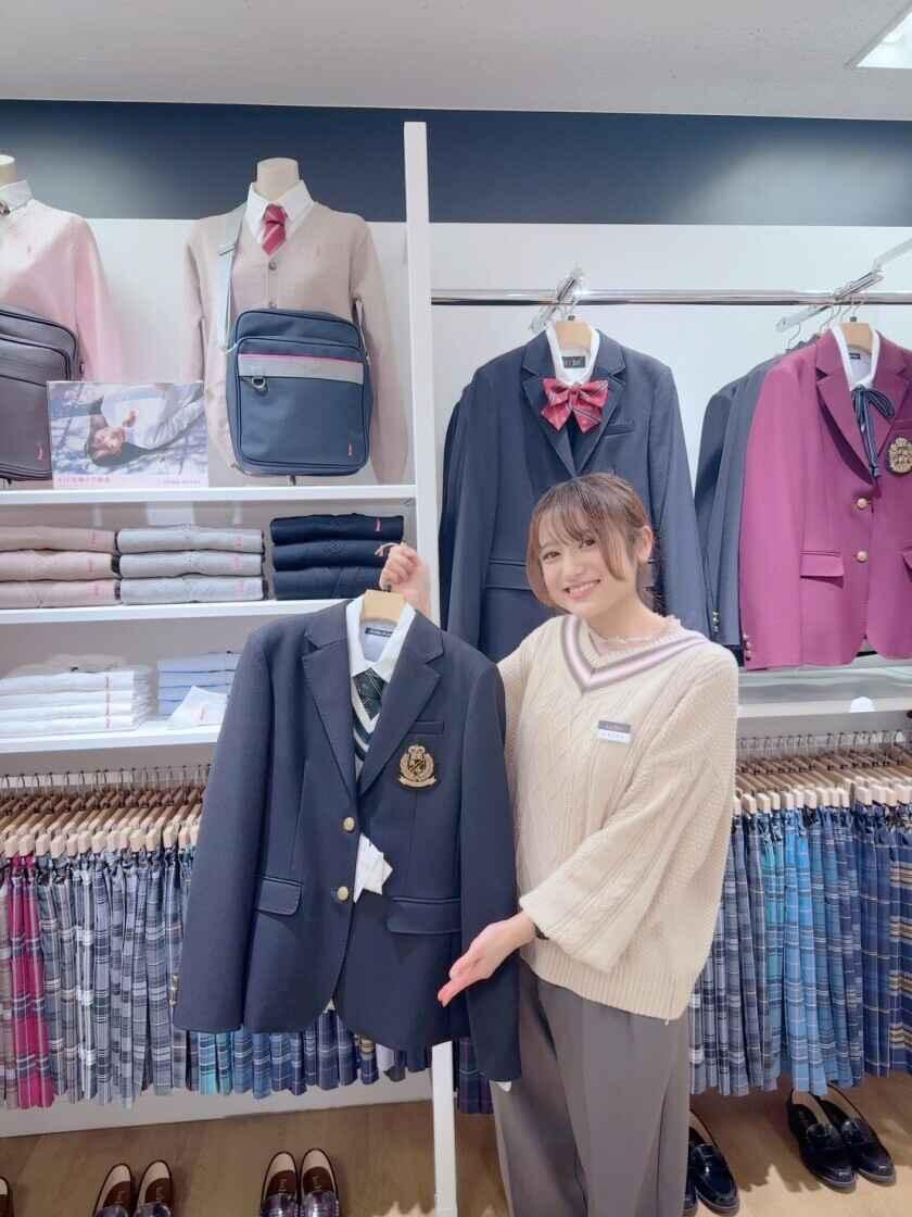 イーストボーイ 原宿ソラド竹下通り店の制服3