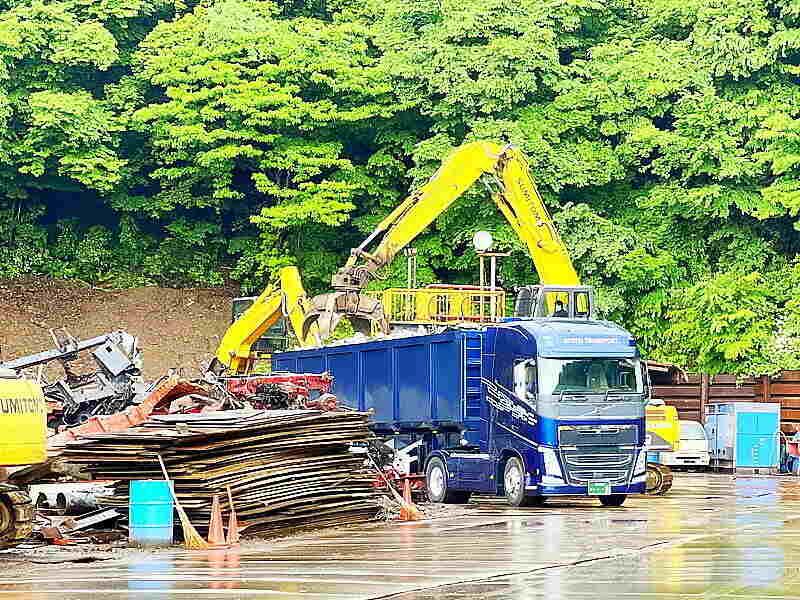 株式会社鯉登運輸総業の仕事画像3