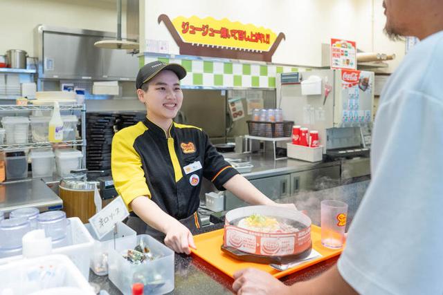 ペッパーランチ|ジュージューの興奮を!賞与年2回,年間休日108日(フード・飲食、筑紫野市)のイメージ画像