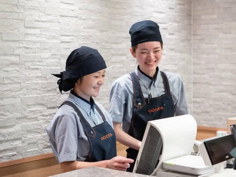 大戸屋 三鷹南口店の仕事画像2