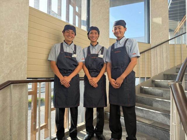 海の見える大戸屋<ホールSTAFF>大学生活躍中!未経験歓迎/週2~(フード・飲食、逗子市)のイメージ画像