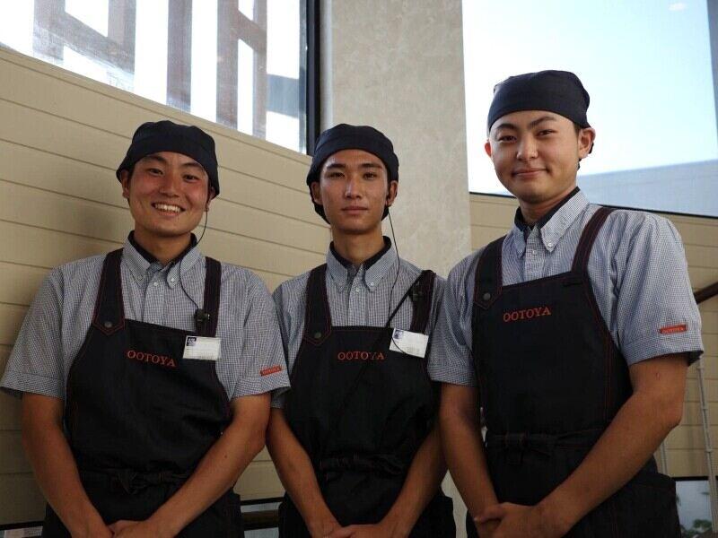 大戸屋 逗子店の仕事画像3