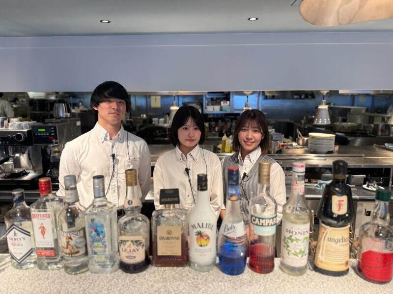 カンティーナ 逗子店の仕事画像3