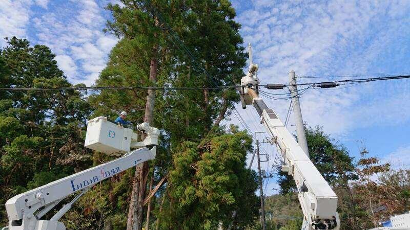 (有)金丸電設の仕事画像3