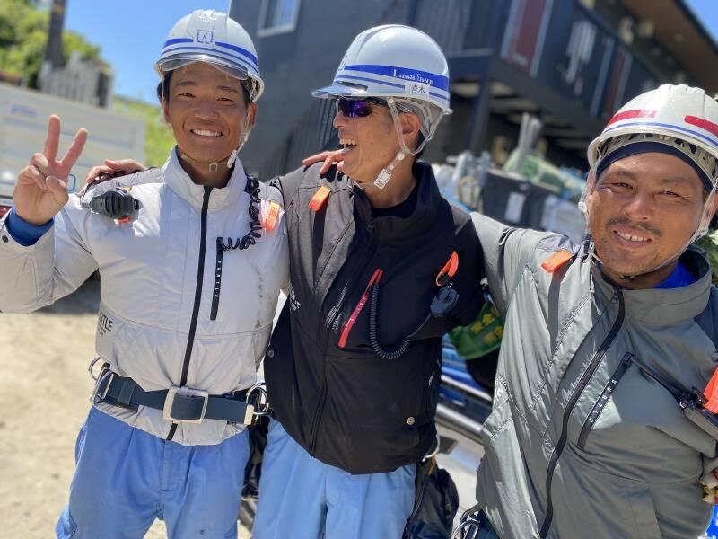 (有)金丸電設の仕事画像3