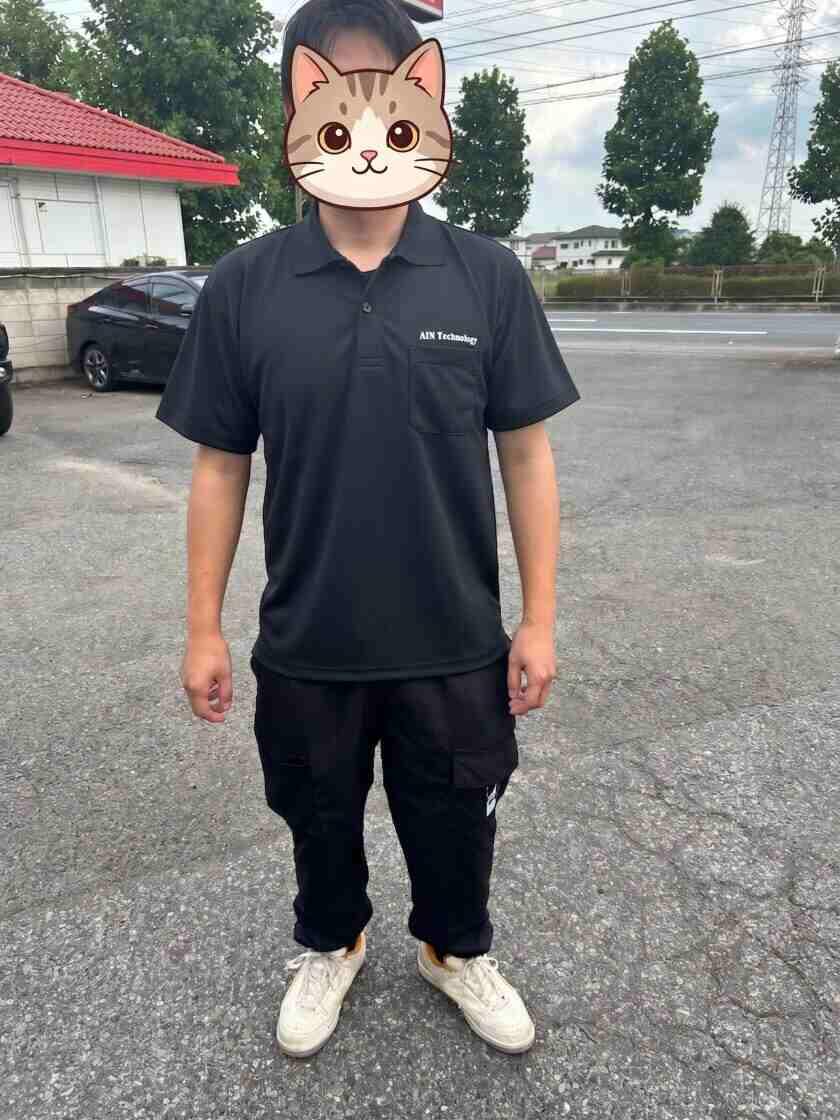 ライド27カーファクトリー(株式会社AIN Technology)の制服1