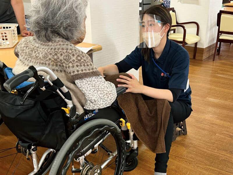 株式会社BISCUSS 訪問鍼灸マッサージの仕事画像2