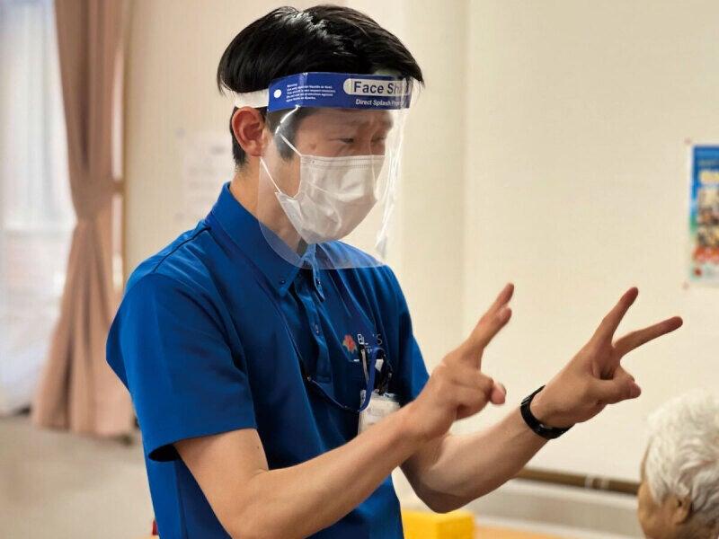 株式会社BISCUSS 訪問鍼灸マッサージの仕事画像3