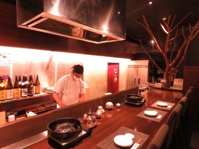 ジンギスカン専門店 じん助 の仕事画像2