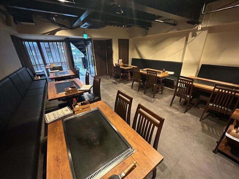 ぼった焼き恵比寿 宇都宮店の仕事画像2