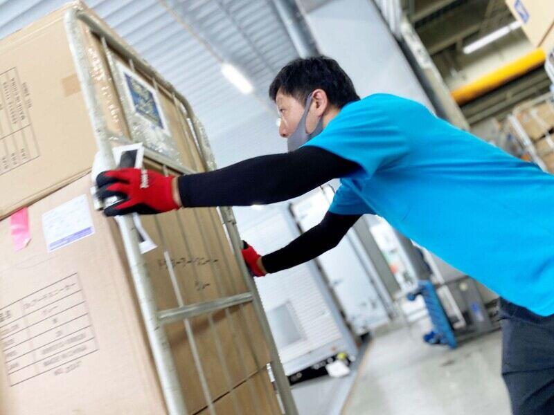 センコーエーラインアマノ株式会社 KYN関東センターの仕事画像3