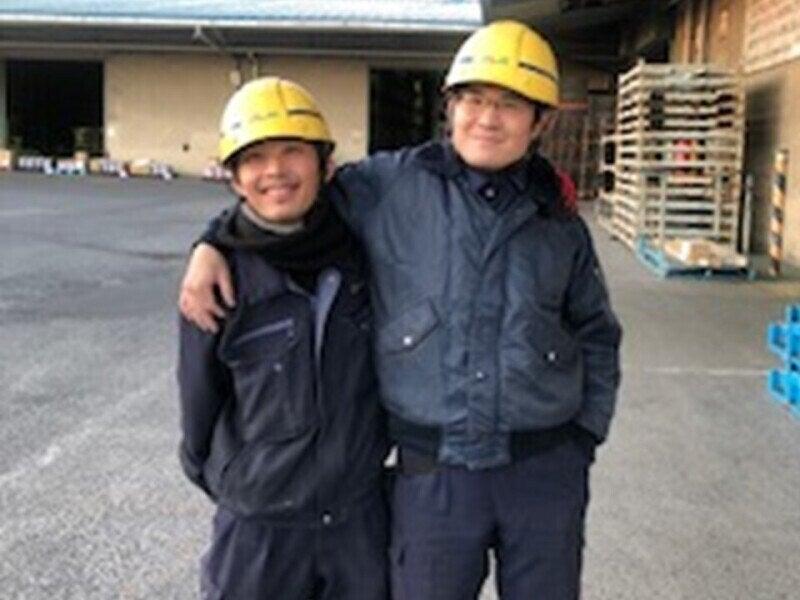 センコーエーラインアマノ株式会社 川口営業所の仕事画像2