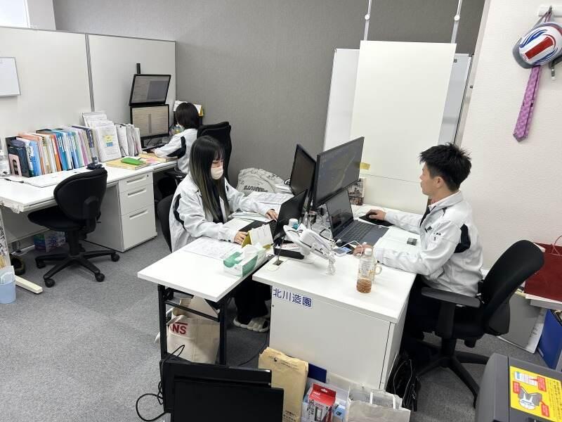 橿原オフィス【002】の仕事画像3