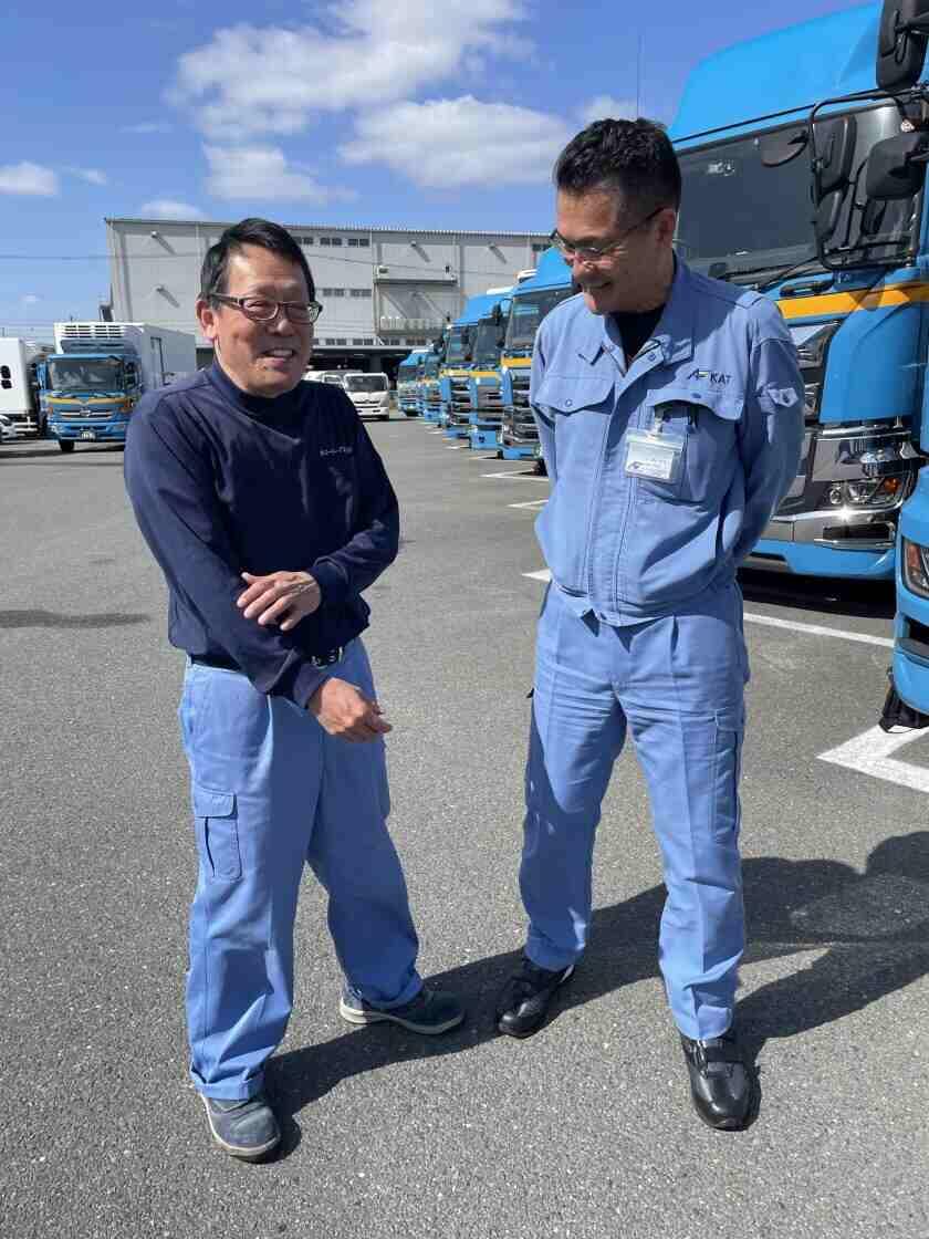 キユーソーアレスト株式会社の制服1