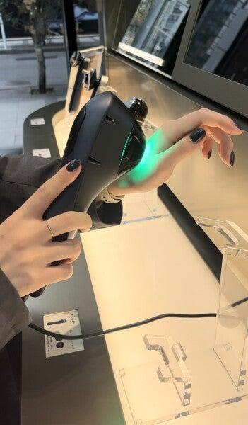 YA‐MAN 三井アウトレットパーク木更津の仕事画像2