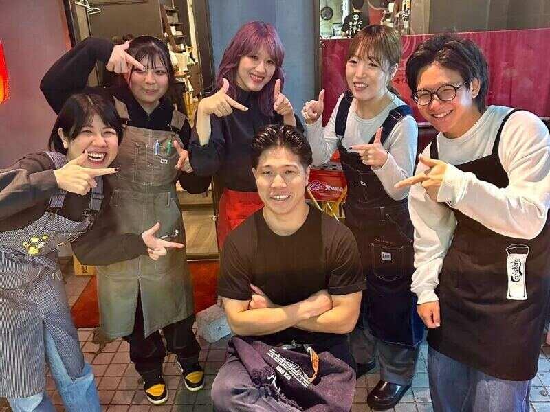 麺屋 わがもん【24時間チャットで面接予約可能】の仕事画像1