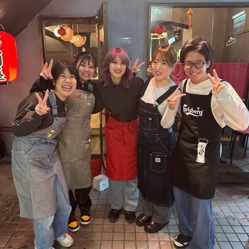 麺屋 わがもん【24時間チャットで面接予約可能】の制服2