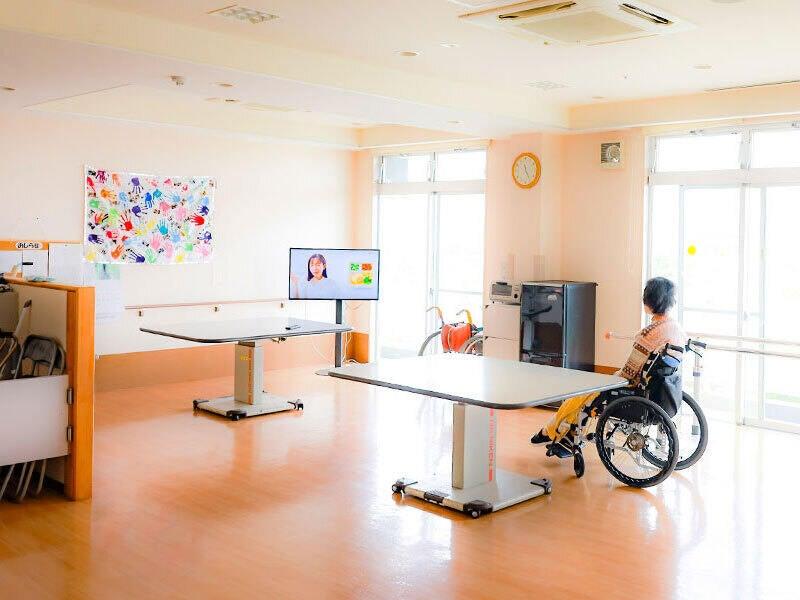 ライフガーデン加古川の仕事画像3