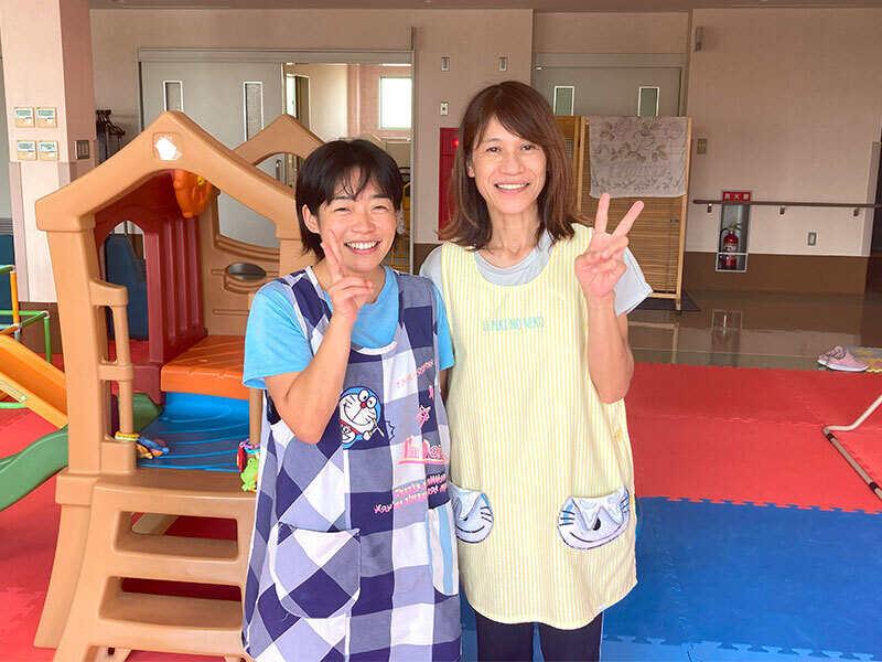 ライフガーデン加古川の仕事画像3