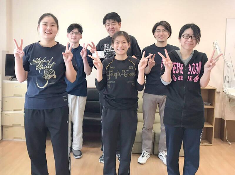 ライフガーデン加古川の制服2