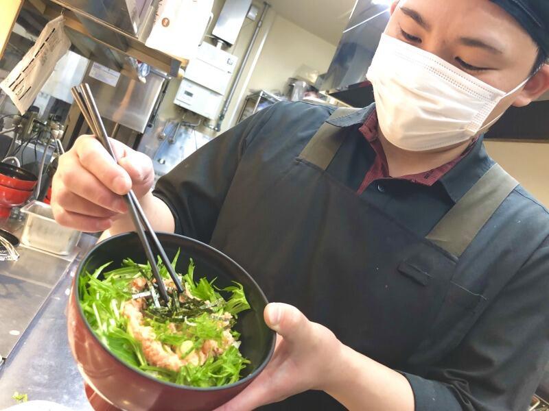 麺乃庄 ザ・どん ゆめタウン広島店の仕事画像2