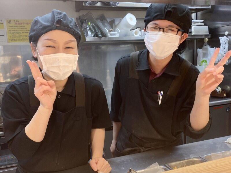 麺乃庄 ザ・どん ゆめタウン広島店の仕事画像1