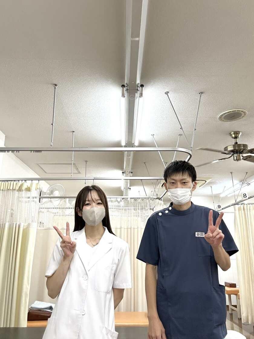佐原整骨院の制服2