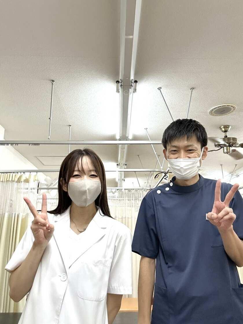 佐原整骨院の制服4