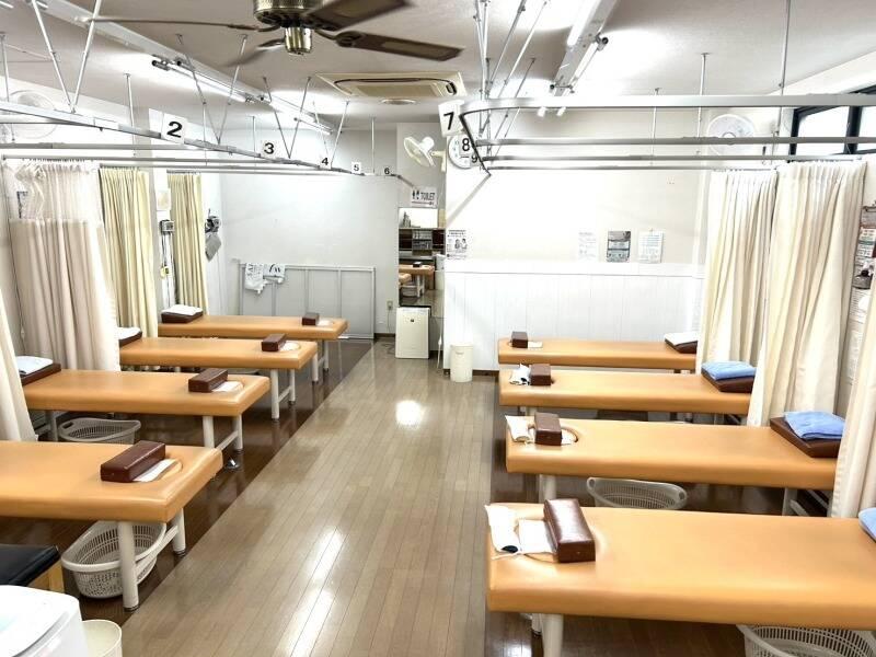 佐原整骨院の仕事画像3