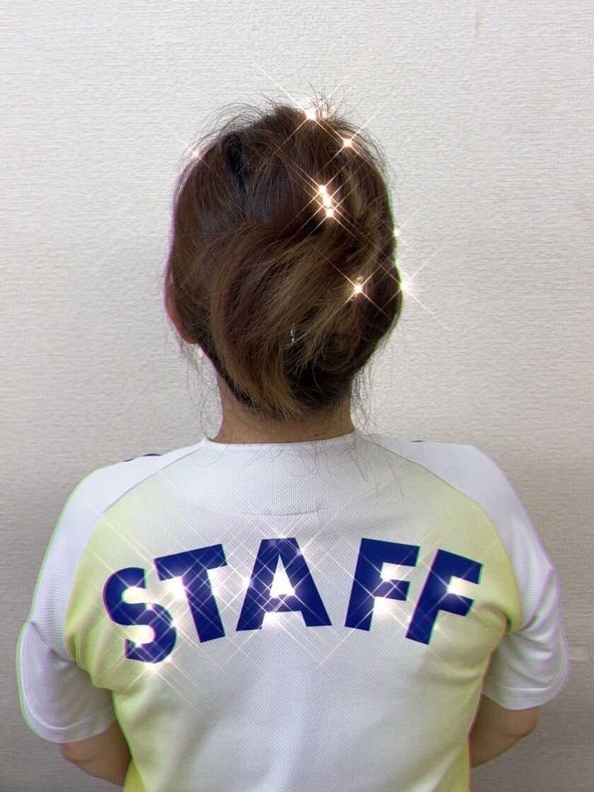 リハビリデイサービス てくてくの制服1