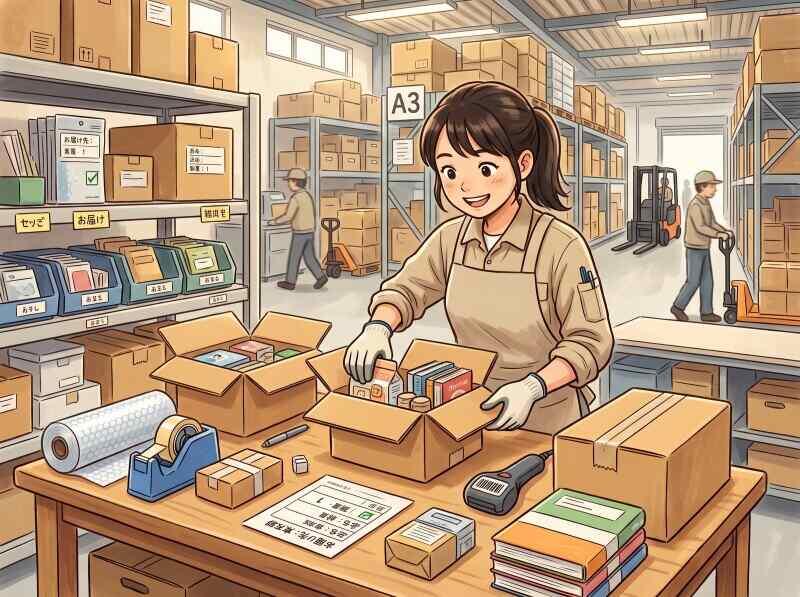 株式会社ワークループの仕事画像1