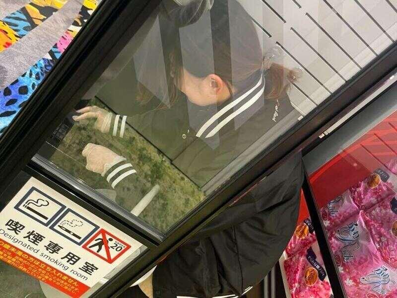 シルバーバック天草本渡店の仕事画像2