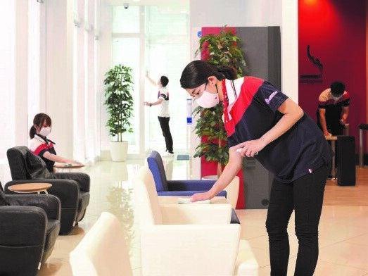 シルバーバック八代中央店の仕事画像1