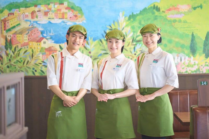オリーブの丘 柏増尾台店の仕事画像1
